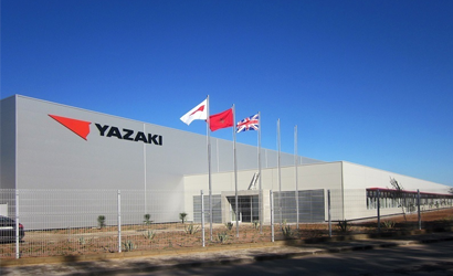 Mise a niveau de l’usine YAZAKI – Tanger
