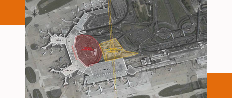 Mission OPC Réhabilitation du parking P2 de l’aéroport ORLY